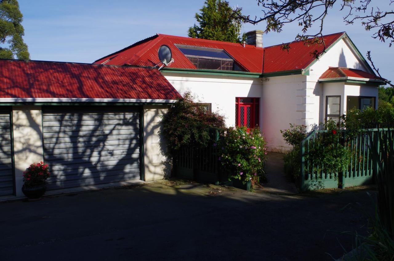 David'S House Apartman Oamaru Kültér fotó